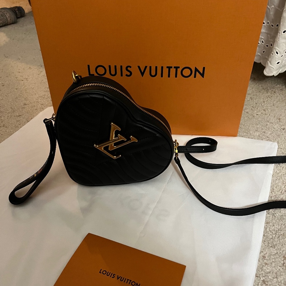 Louis Vuitton New Wave Heart bag